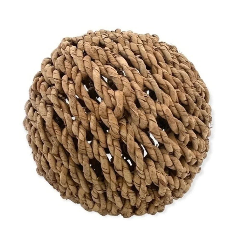 Rattan Rope Ball 9